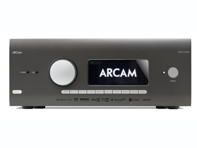 Arcam AV41 HDMI 2.1 AV Processor